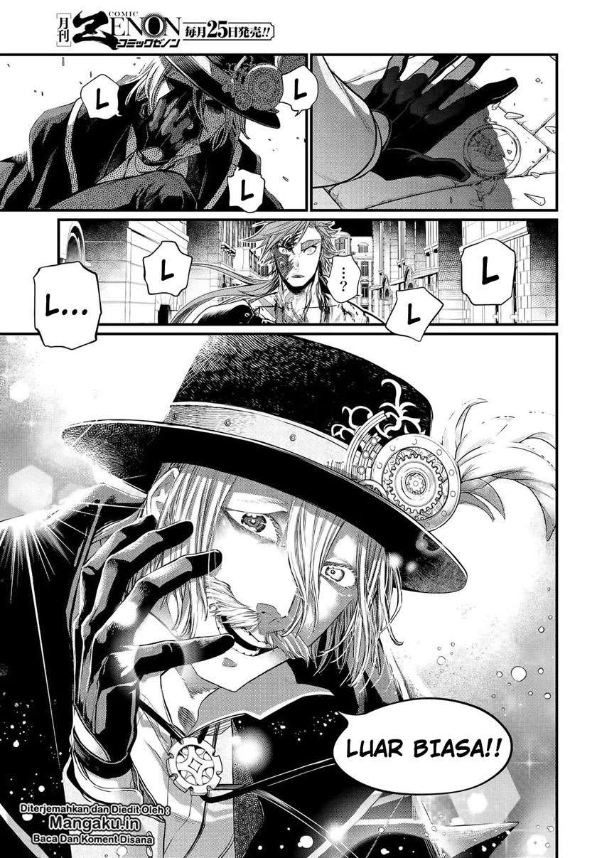 Shuumatsu no Valkyrie Chapter 24.2 - halaman 26