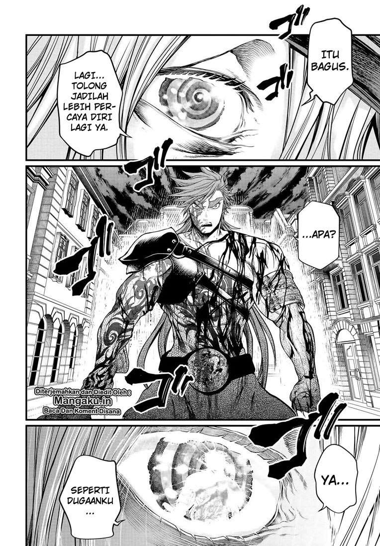 Shuumatsu no Valkyrie Chapter 24.2 - halaman 27