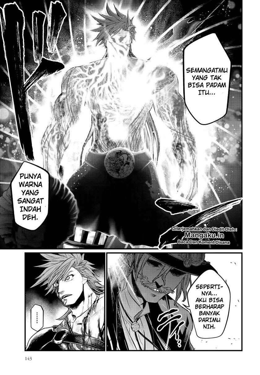 Shuumatsu no Valkyrie Chapter 24.2 - halaman 28