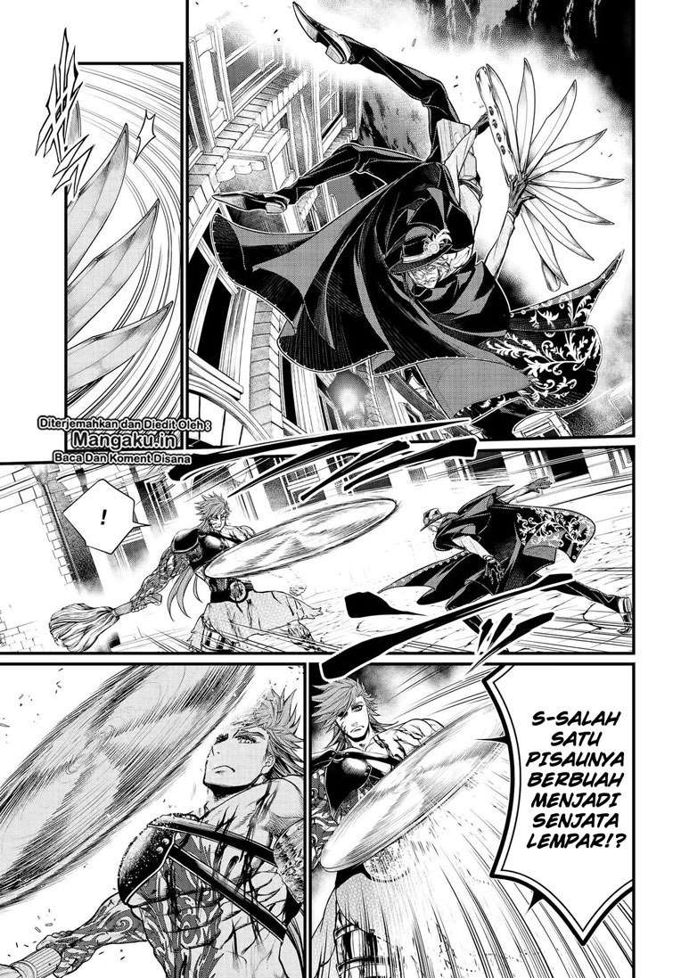 Shuumatsu no Valkyrie Chapter 24.2 - halaman 4