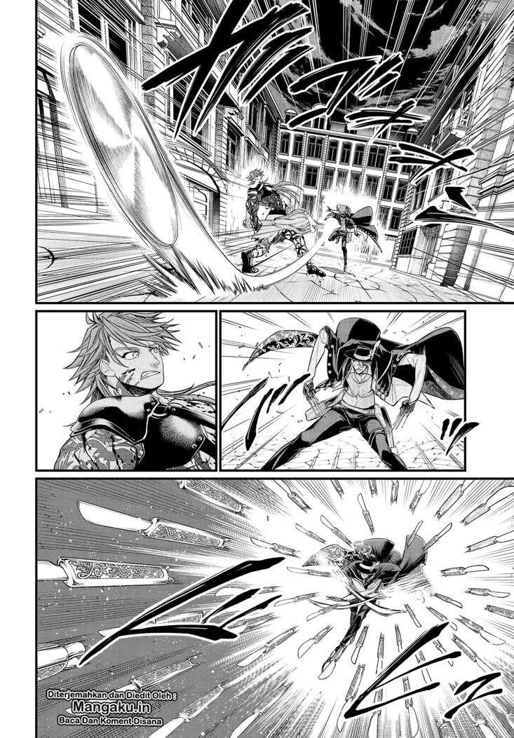 Shuumatsu no Valkyrie Chapter 24.2 - halaman 5