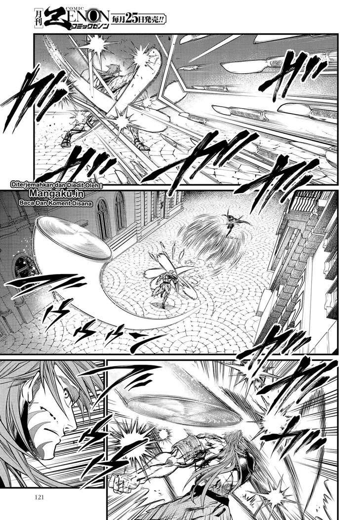 Shuumatsu no Valkyrie Chapter 24.2 - halaman 6