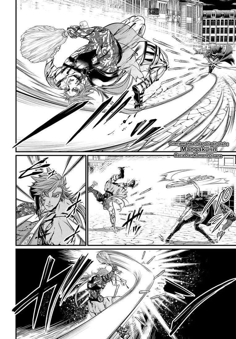 Shuumatsu no Valkyrie Chapter 24.2 - halaman 7