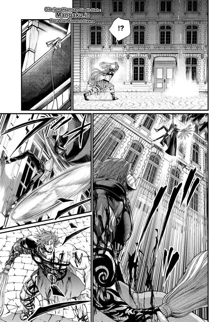 Shuumatsu no Valkyrie Chapter 24.2 - halaman 8