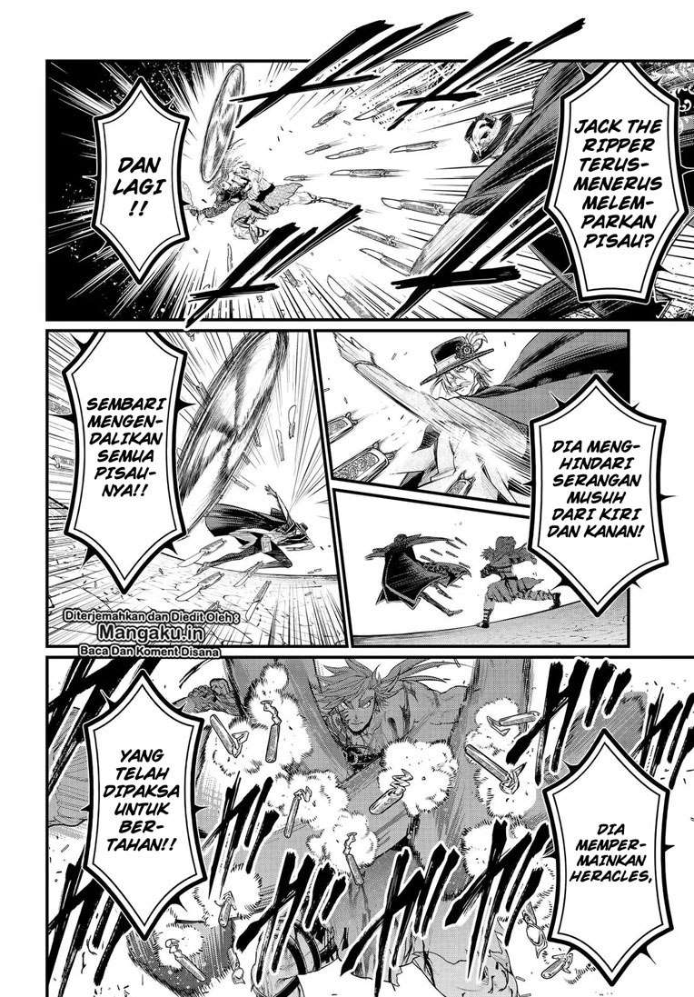 Shuumatsu no Valkyrie Chapter 24.2 - halaman 9