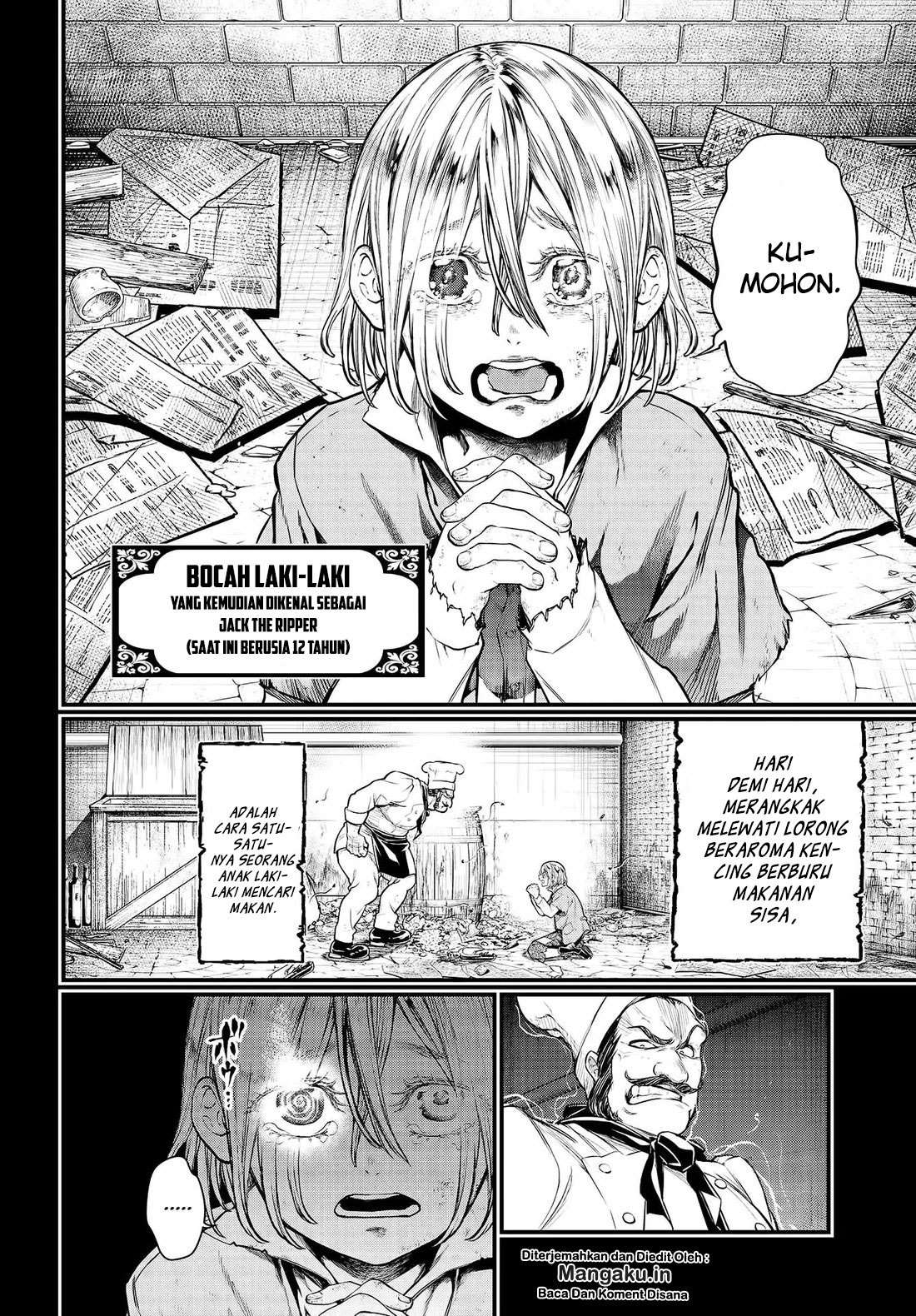 Shuumatsu no Valkyrie Chapter 25.1 - halaman 11