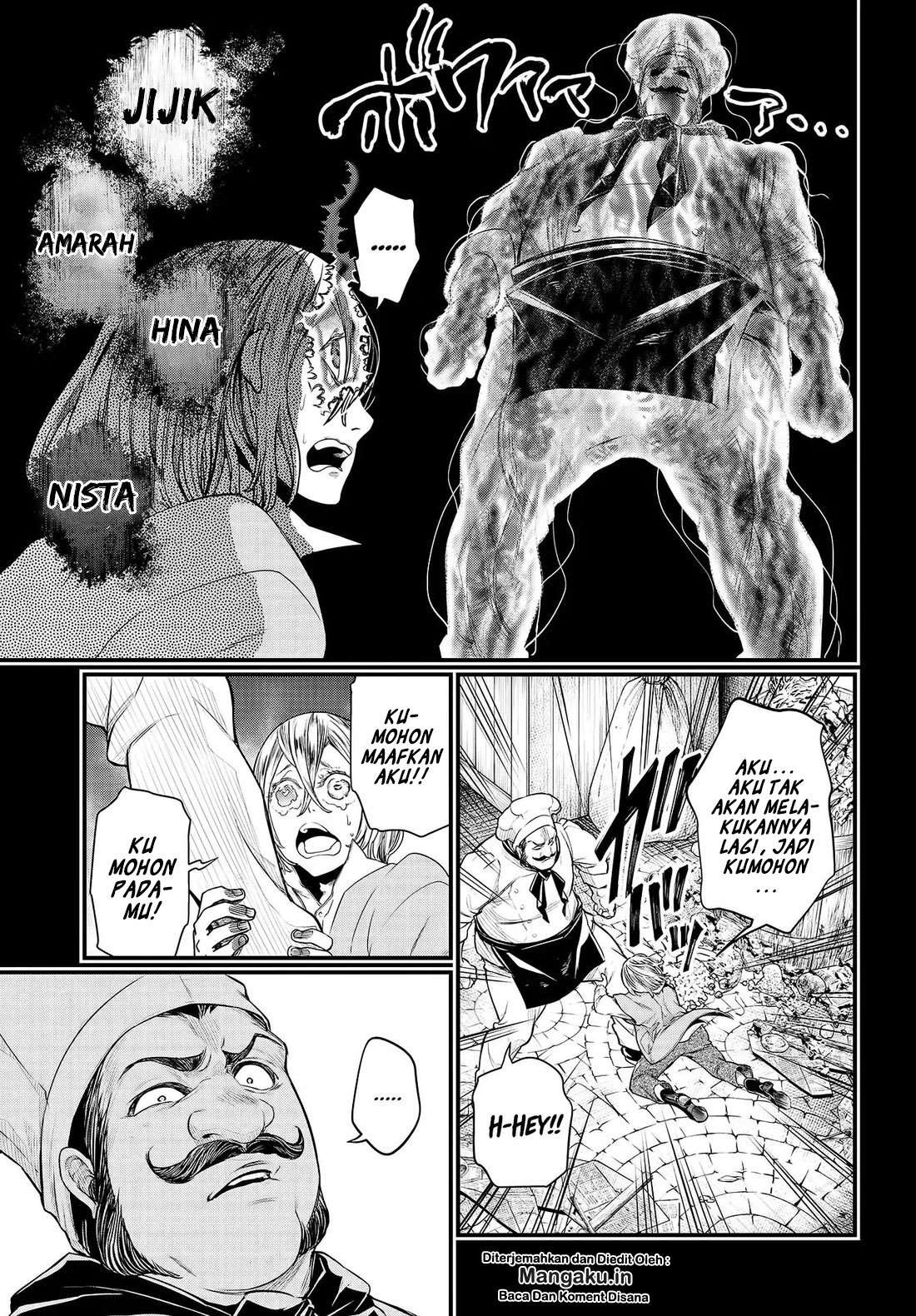 Shuumatsu no Valkyrie Chapter 25.1 - halaman 12