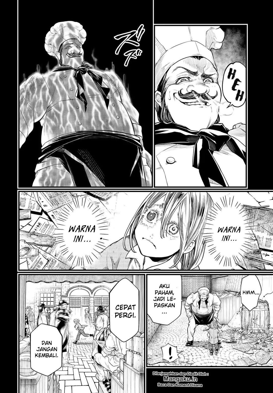 Shuumatsu no Valkyrie Chapter 25.1 - halaman 13