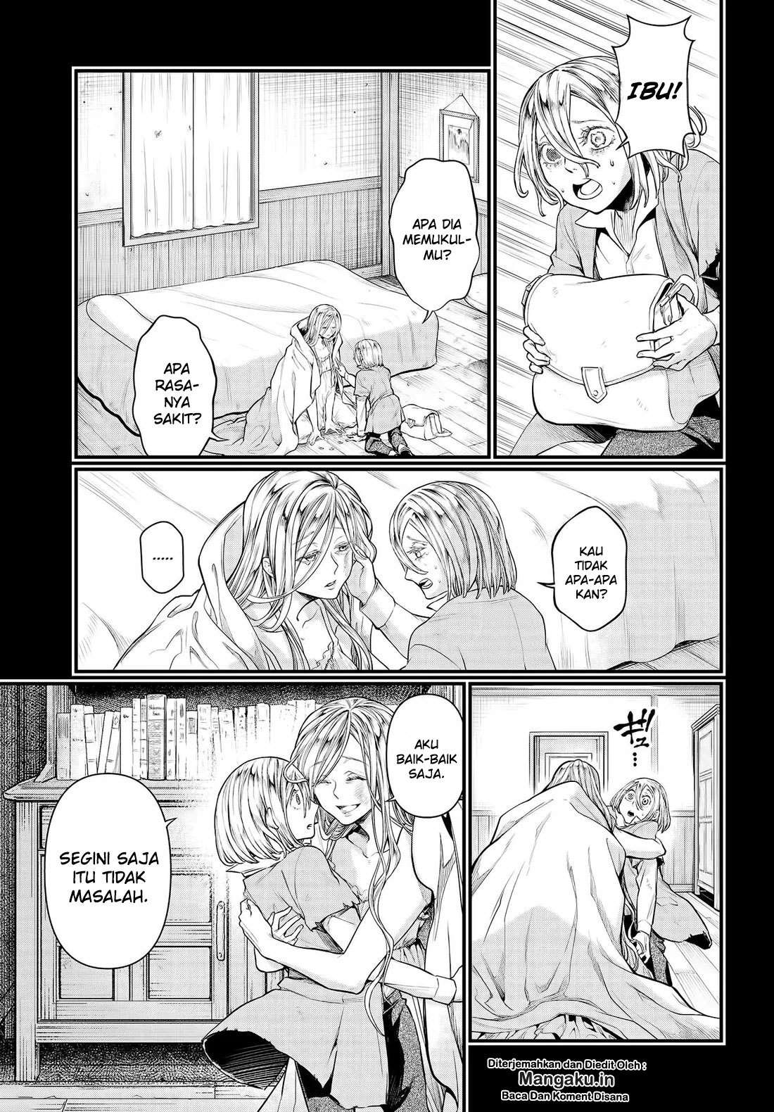 Shuumatsu no Valkyrie Chapter 25.1 - halaman 16