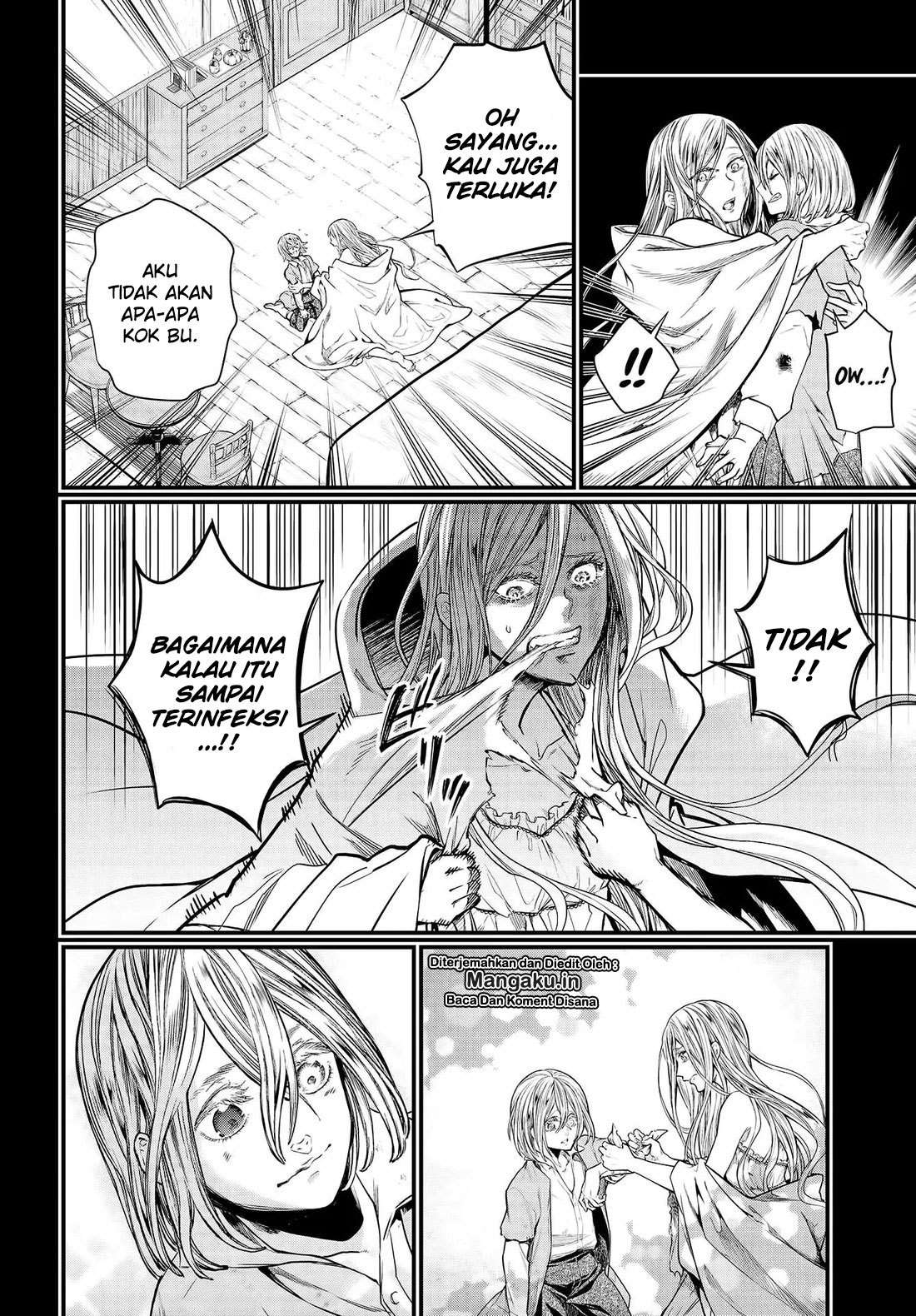 Shuumatsu no Valkyrie Chapter 25.1 - halaman 17