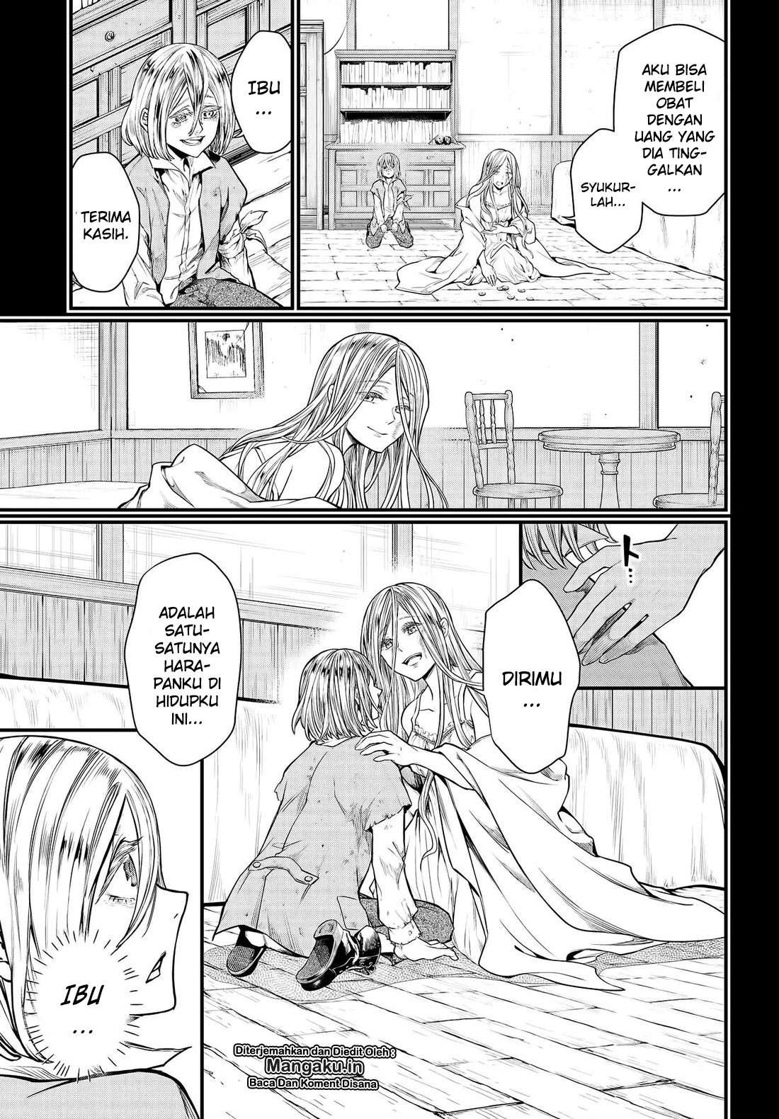 Shuumatsu no Valkyrie Chapter 25.1 - halaman 18