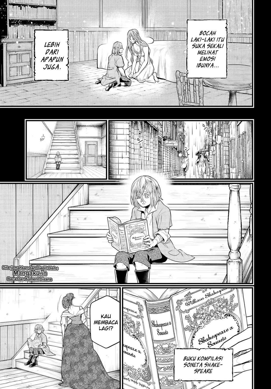 Shuumatsu no Valkyrie Chapter 25.1 - halaman 20