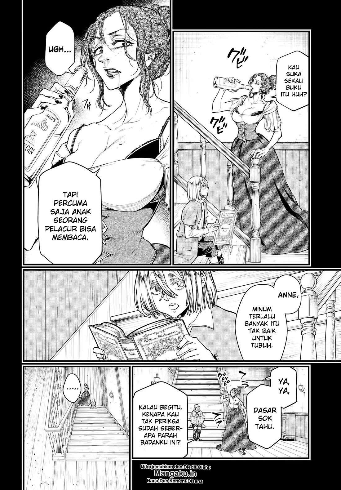 Shuumatsu no Valkyrie Chapter 25.1 - halaman 21