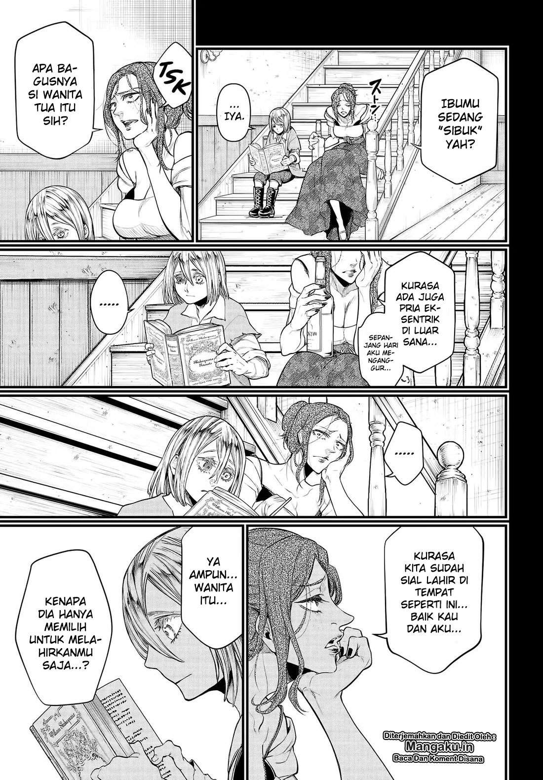 Shuumatsu no Valkyrie Chapter 25.1 - halaman 22