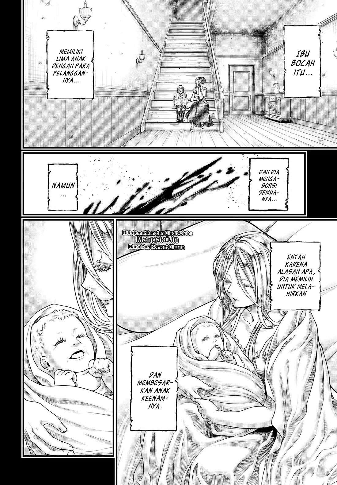 Shuumatsu no Valkyrie Chapter 25.1 - halaman 23