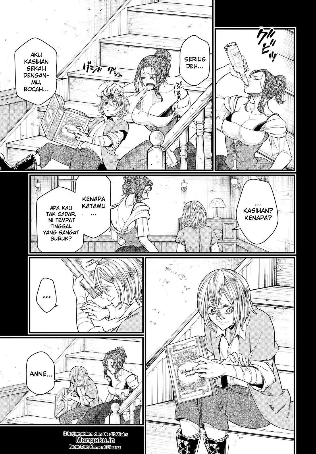 Shuumatsu no Valkyrie Chapter 25.1 - halaman 24