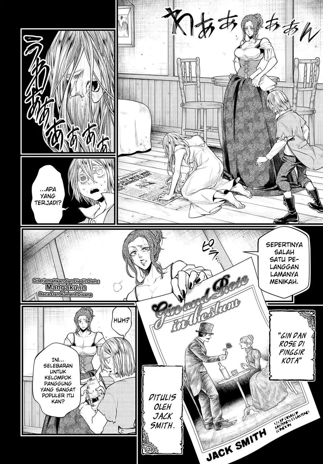 Shuumatsu no Valkyrie Chapter 25.1 - halaman 27