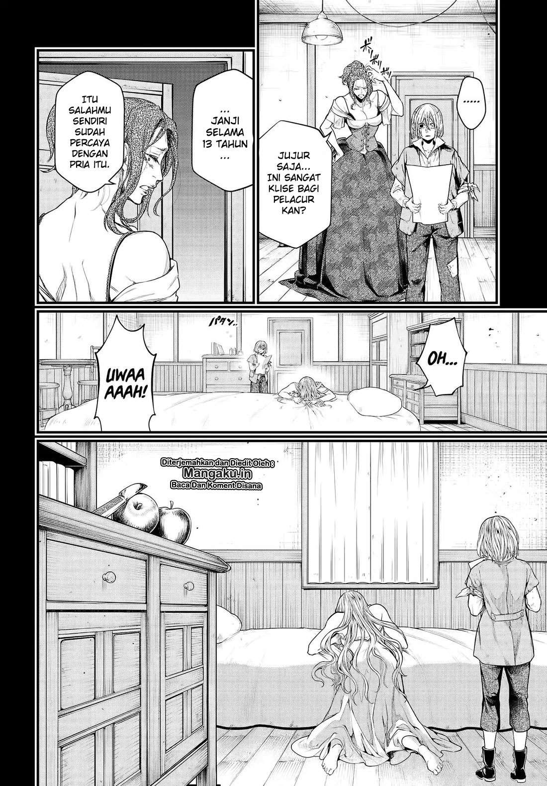 Shuumatsu no Valkyrie Chapter 25.1 - halaman 29