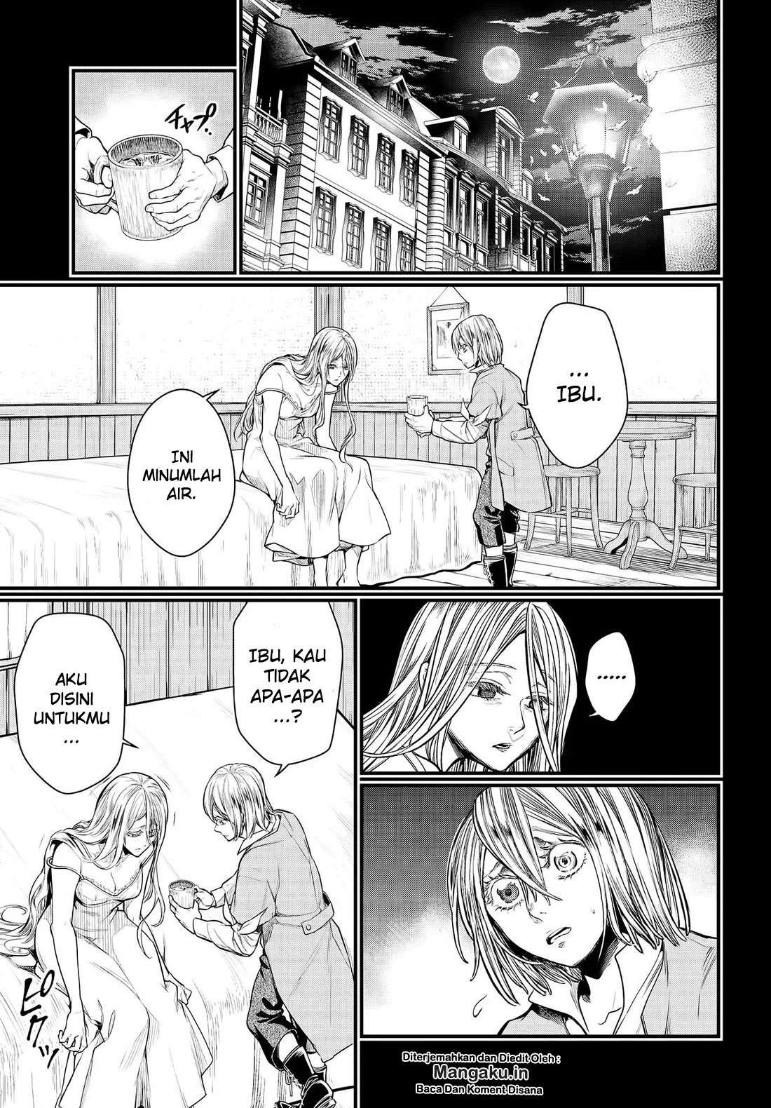 Shuumatsu no Valkyrie Chapter 25.1 - halaman 30
