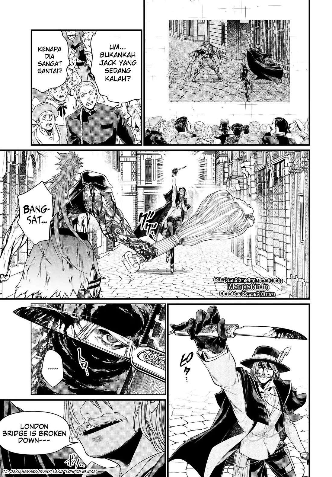 Shuumatsu no Valkyrie Chapter 25.1 - halaman 4