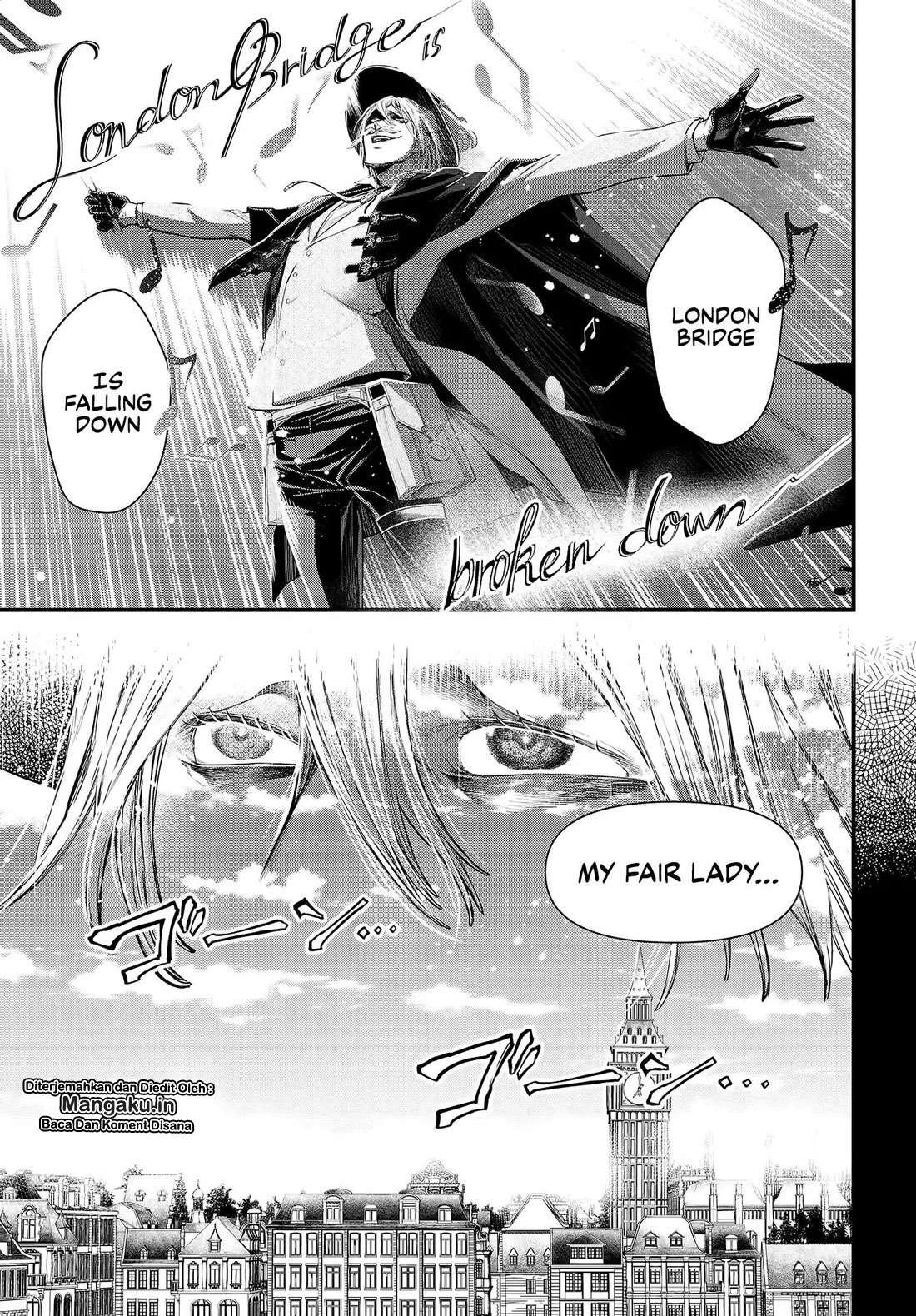 Shuumatsu no Valkyrie Chapter 25.1 - halaman 6