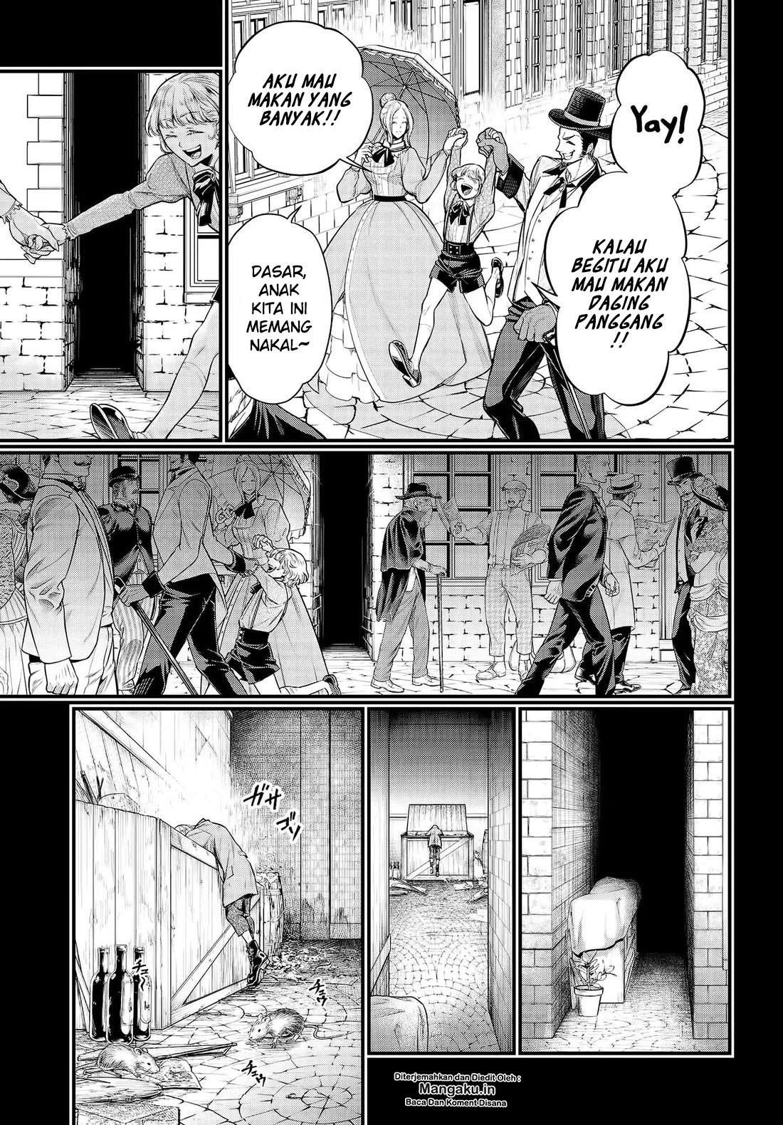 Shuumatsu no Valkyrie Chapter 25.1 - halaman 8