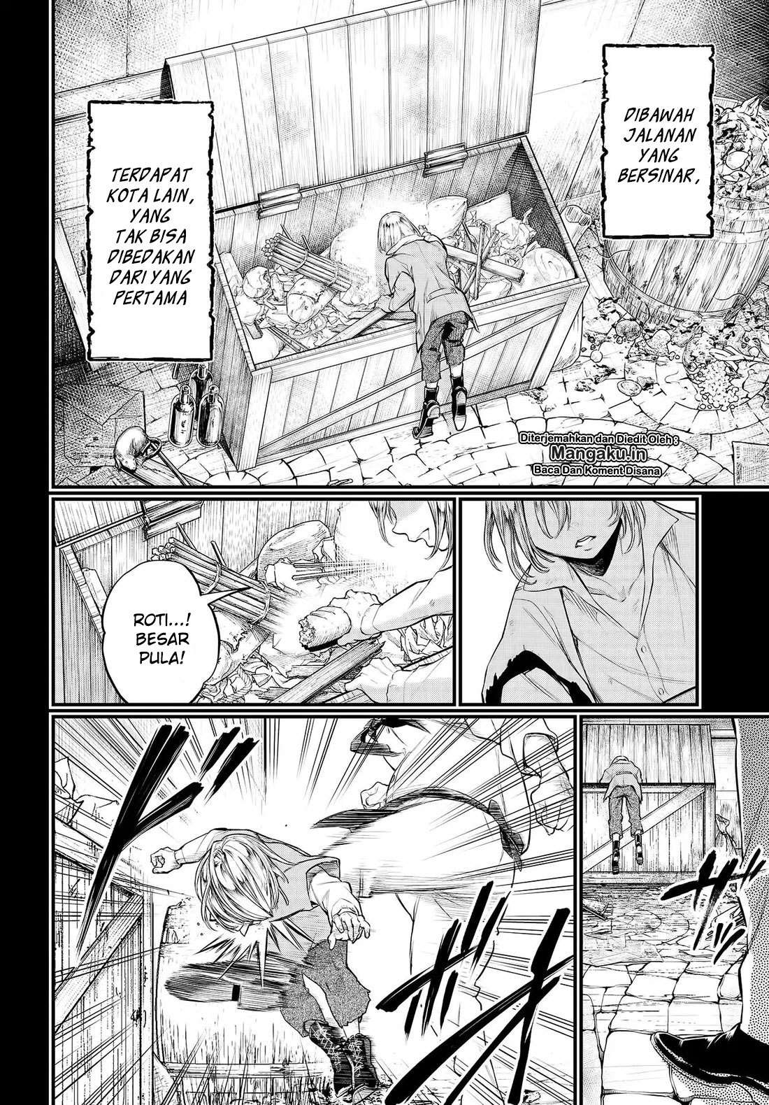 Shuumatsu no Valkyrie Chapter 25.1 - halaman 9