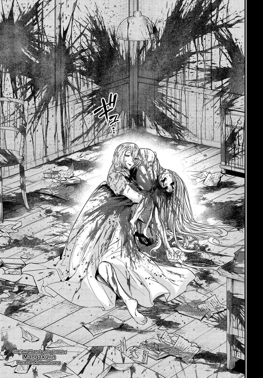 Shuumatsu no Valkyrie Chapter 25.2 - halaman 12