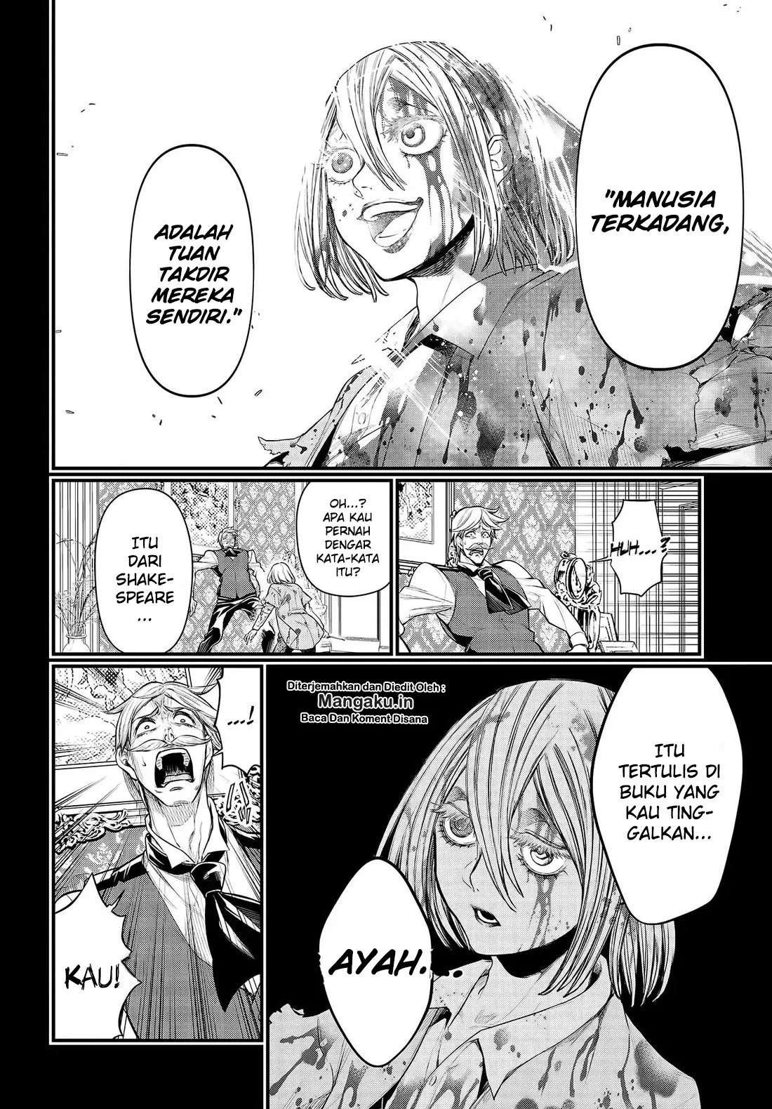 Shuumatsu no Valkyrie Chapter 25.2 - halaman 15