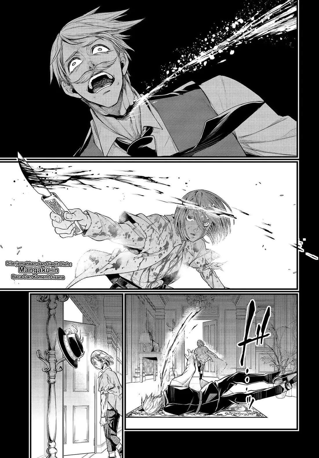 Shuumatsu no Valkyrie Chapter 25.2 - halaman 16