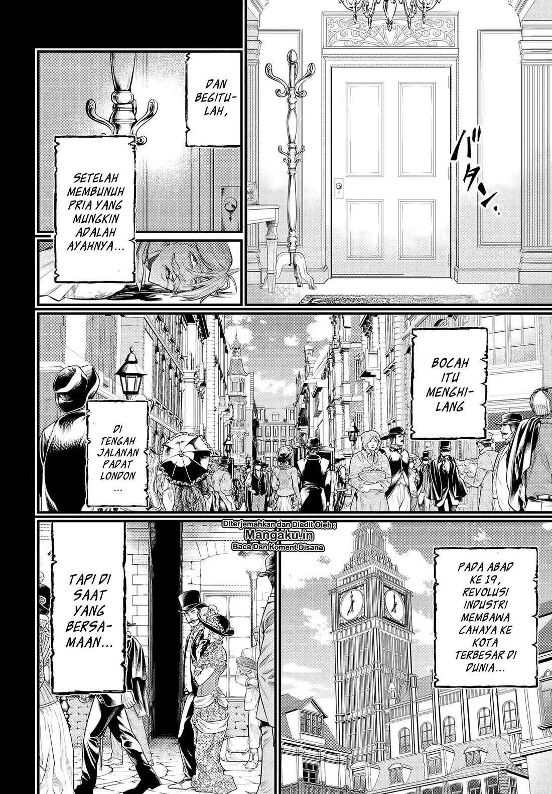 Shuumatsu no Valkyrie Chapter 25.2 - halaman 17