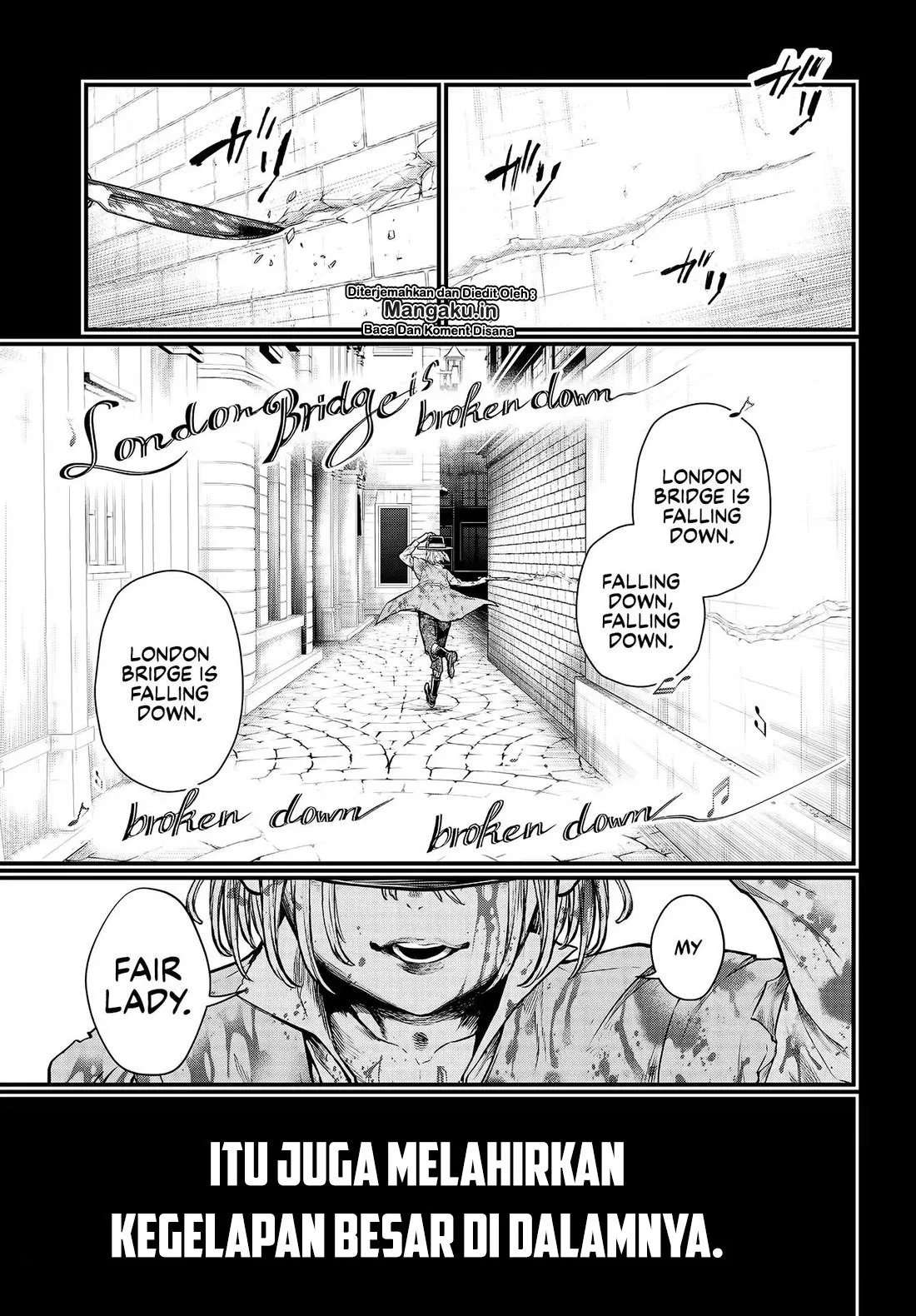 Shuumatsu no Valkyrie Chapter 25.2 - halaman 18