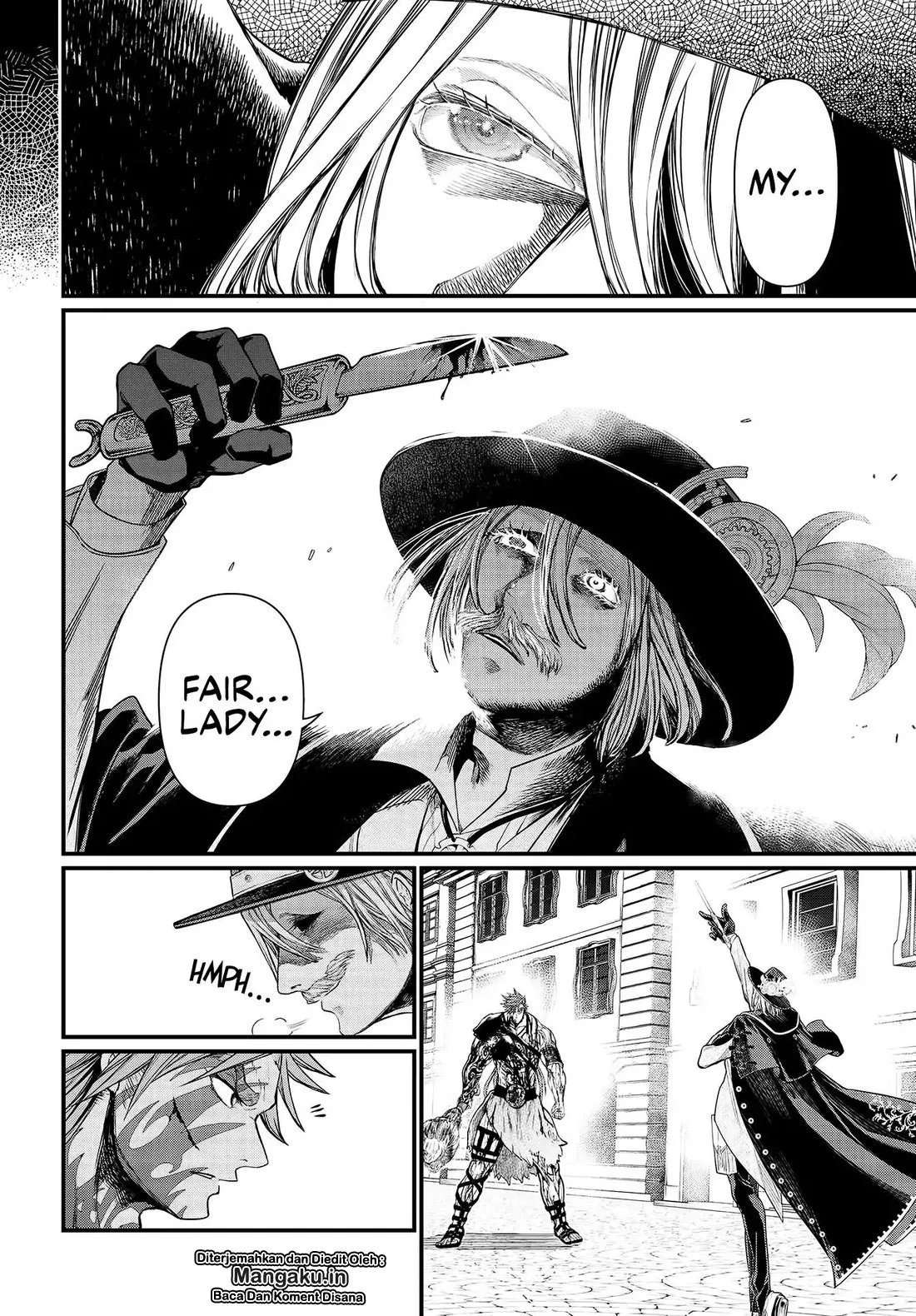 Shuumatsu no Valkyrie Chapter 25.2 - halaman 19