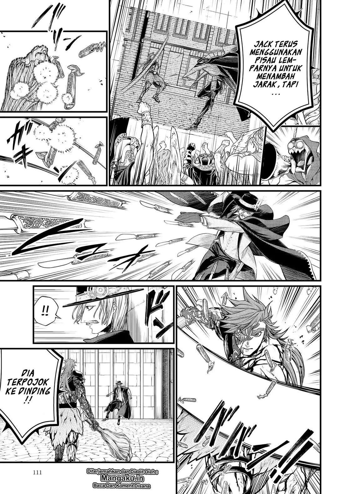 Shuumatsu no Valkyrie Chapter 25.2 - halaman 22