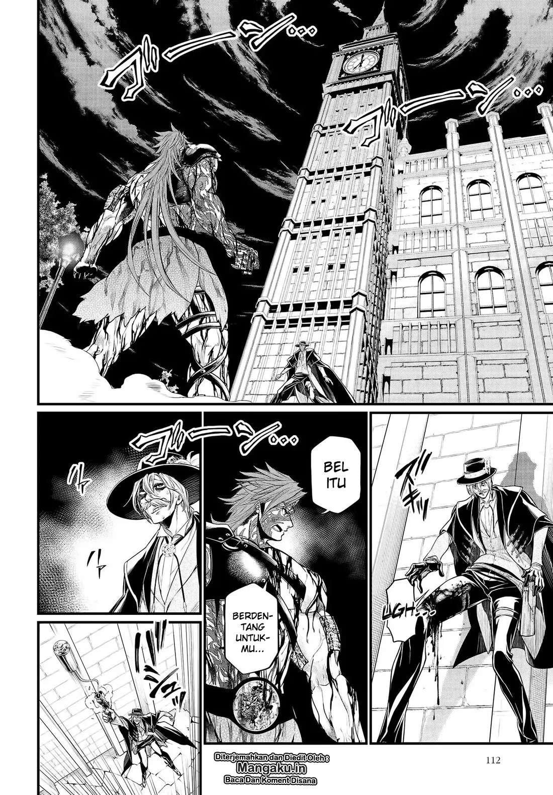 Shuumatsu no Valkyrie Chapter 25.2 - halaman 23