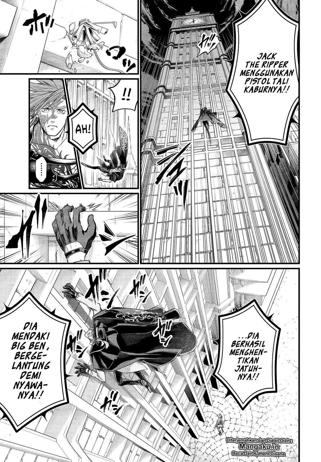 Shuumatsu no Valkyrie Chapter 25.2 - halaman 24