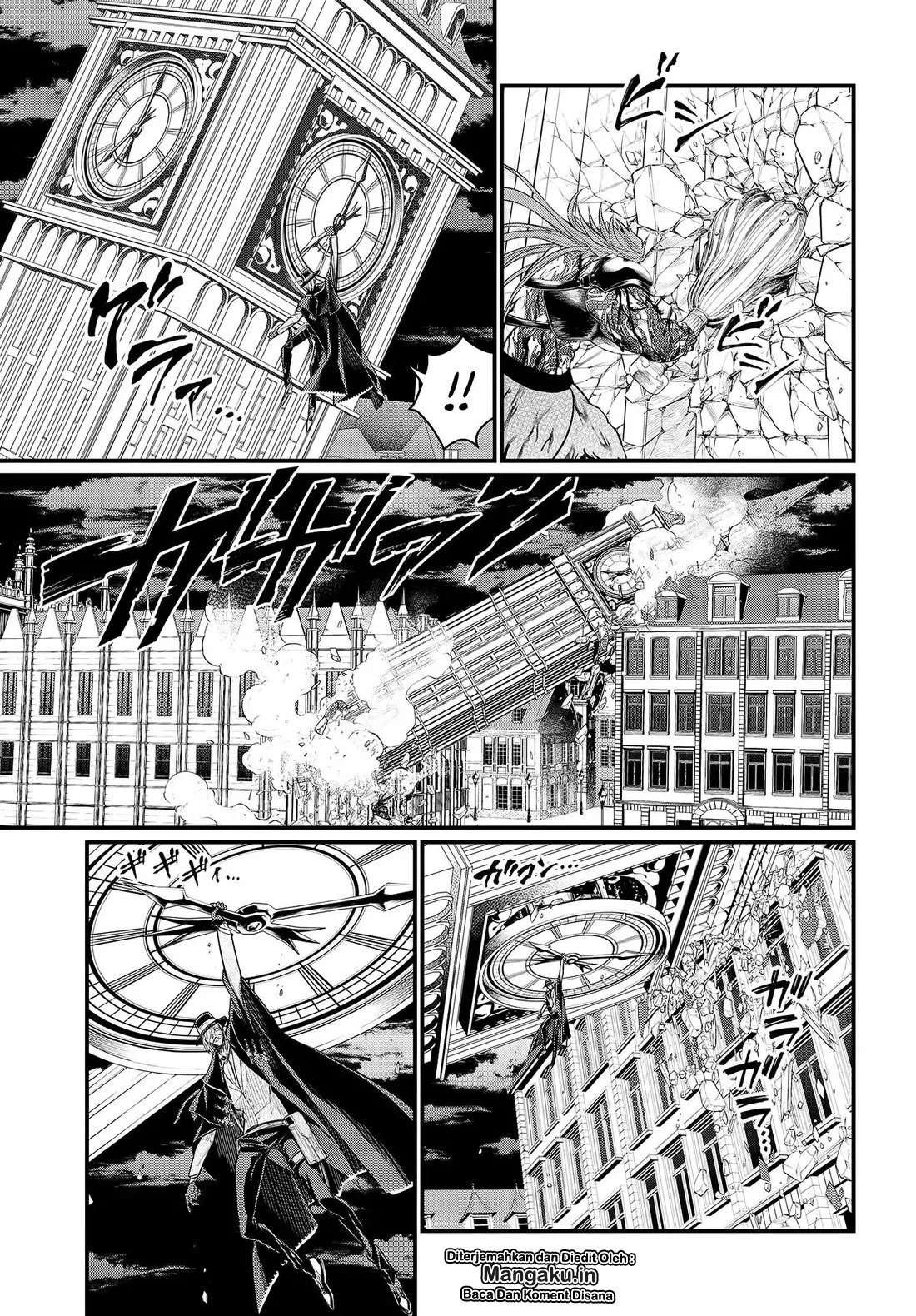 Shuumatsu no Valkyrie Chapter 25.2 - halaman 26