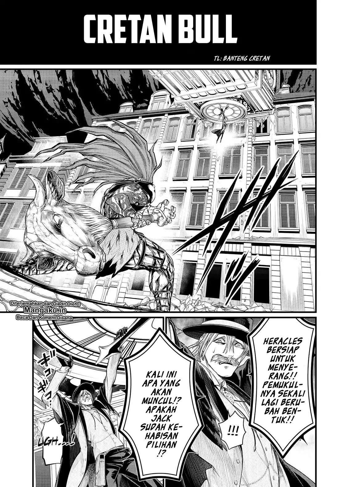 Shuumatsu no Valkyrie Chapter 25.2 - halaman 28
