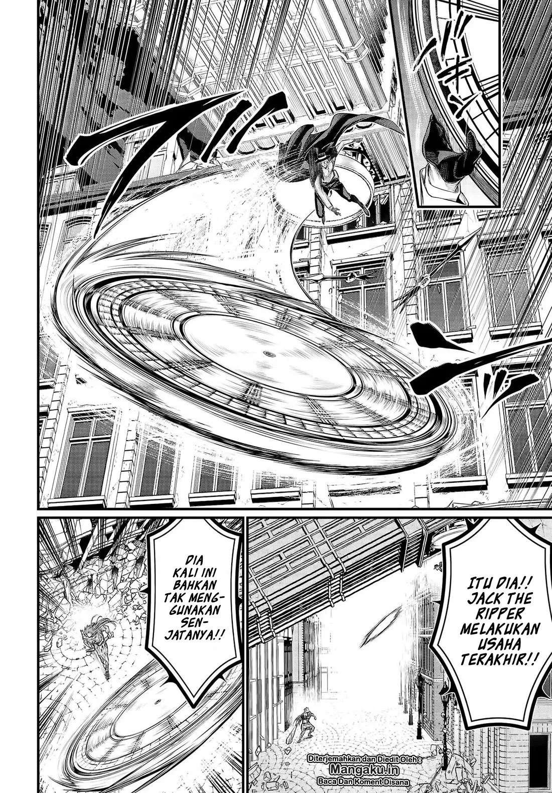 Shuumatsu no Valkyrie Chapter 25.2 - halaman 29