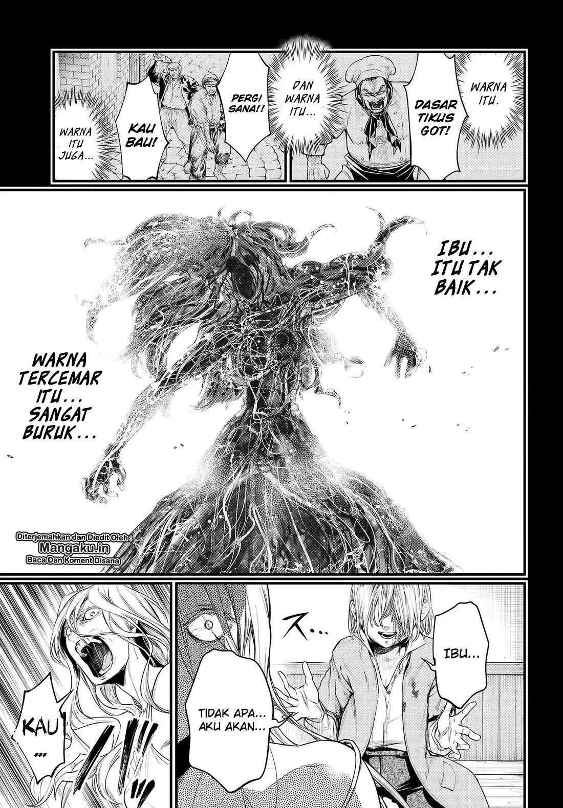 Shuumatsu no Valkyrie Chapter 25.2 - halaman 6