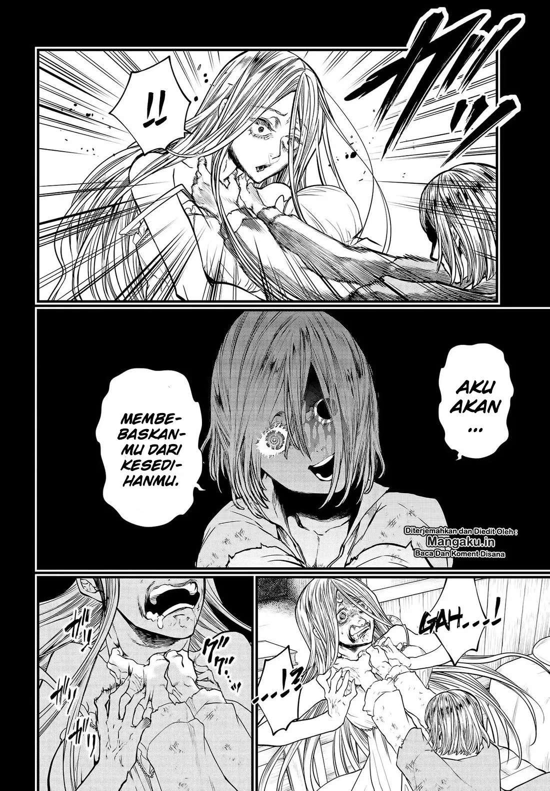 Shuumatsu no Valkyrie Chapter 25.2 - halaman 7