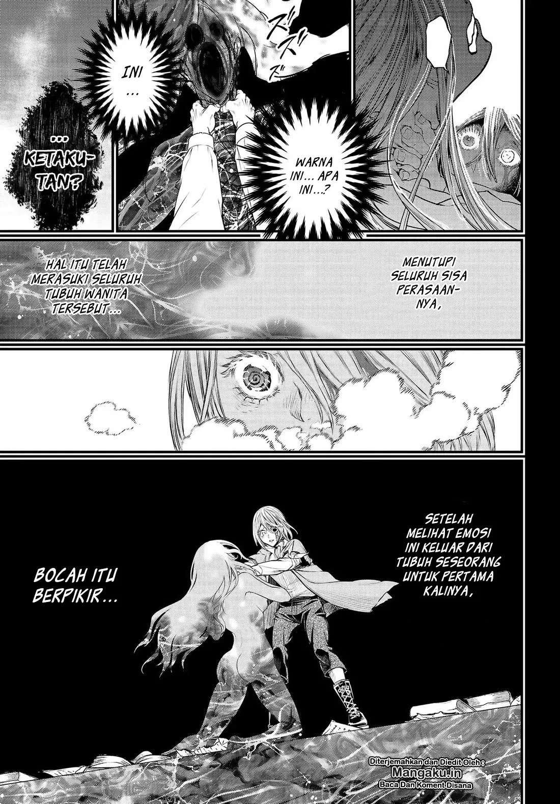 Shuumatsu no Valkyrie Chapter 25.2 - halaman 8