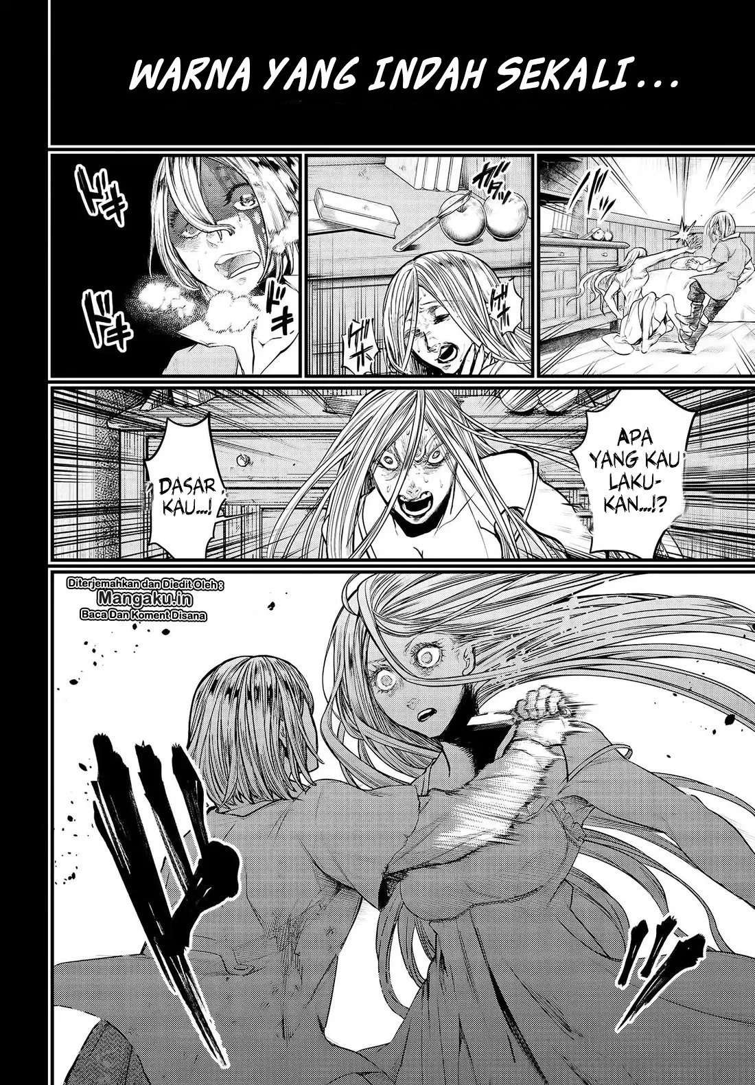 Shuumatsu no Valkyrie Chapter 25.2 - halaman 9