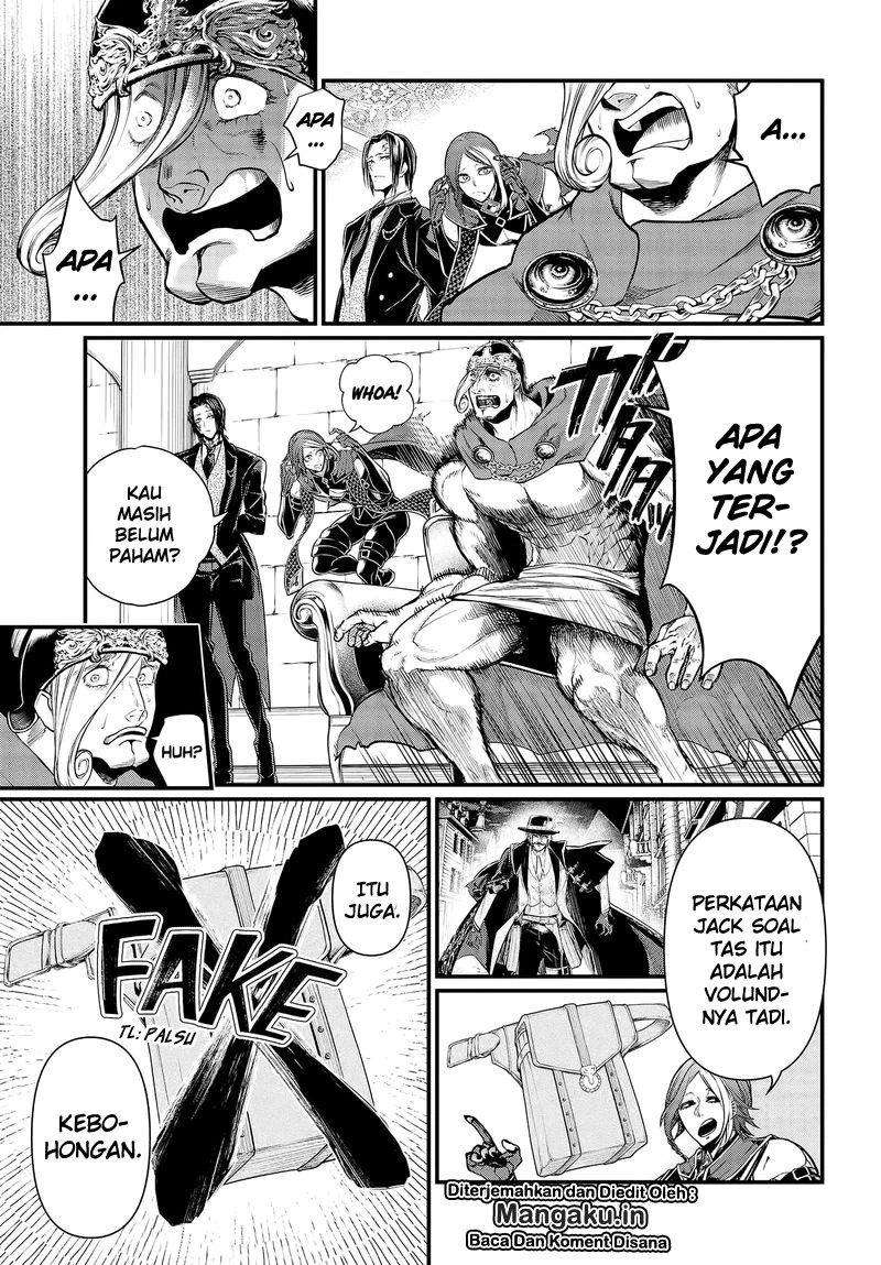 Shuumatsu no Valkyrie Chapter 26 - halaman 10