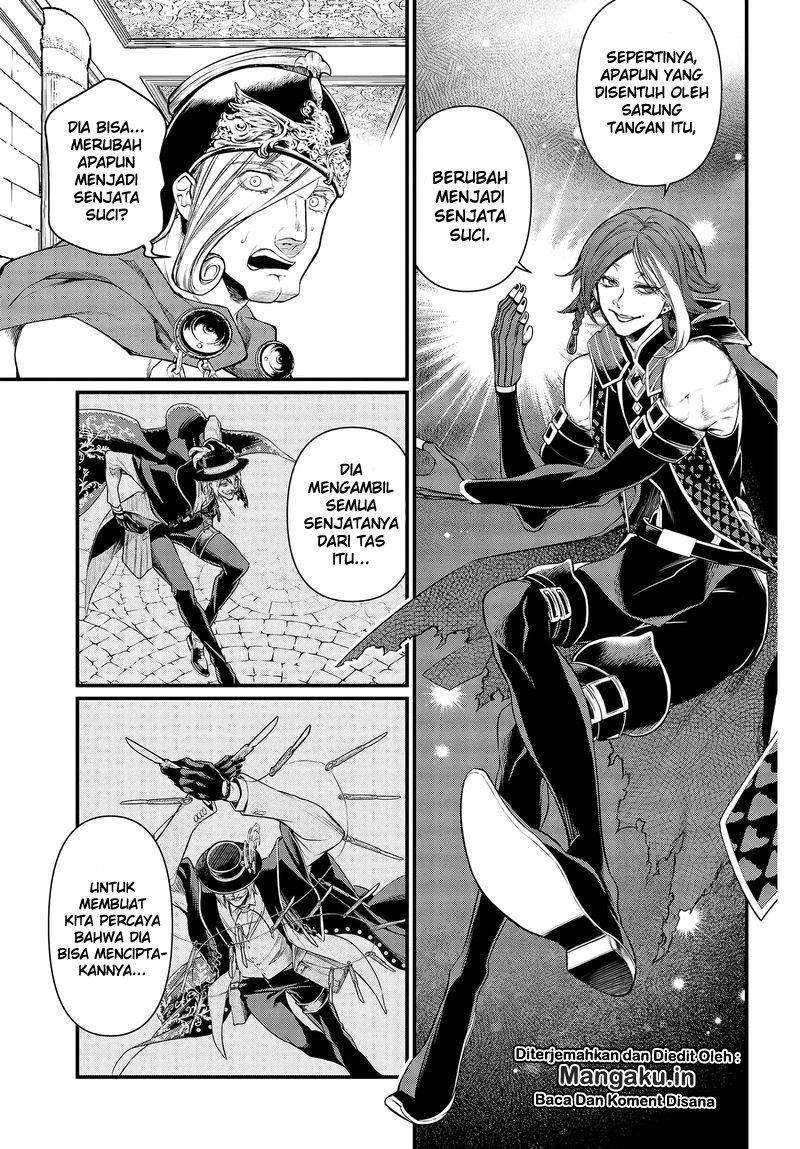Shuumatsu no Valkyrie Chapter 26 - halaman 12