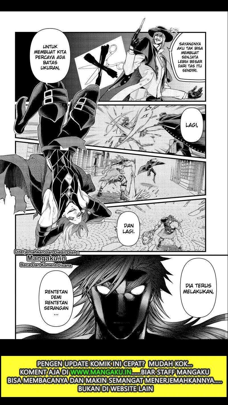 Shuumatsu no Valkyrie Chapter 26 - halaman 13