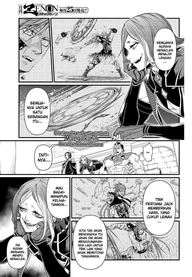 Shuumatsu no Valkyrie Chapter 26 - halaman 14