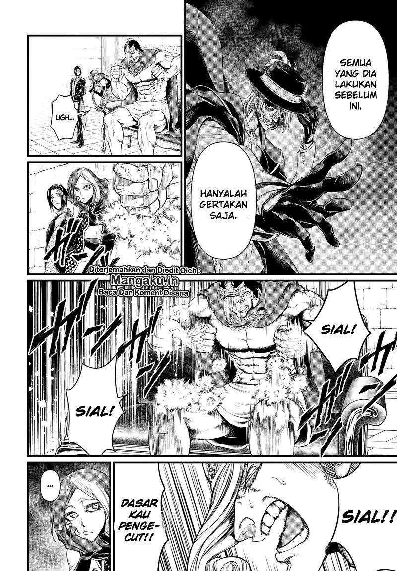 Shuumatsu no Valkyrie Chapter 26 - halaman 15