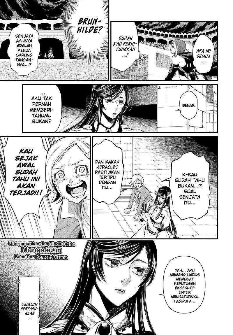 Shuumatsu no Valkyrie Chapter 26 - halaman 16
