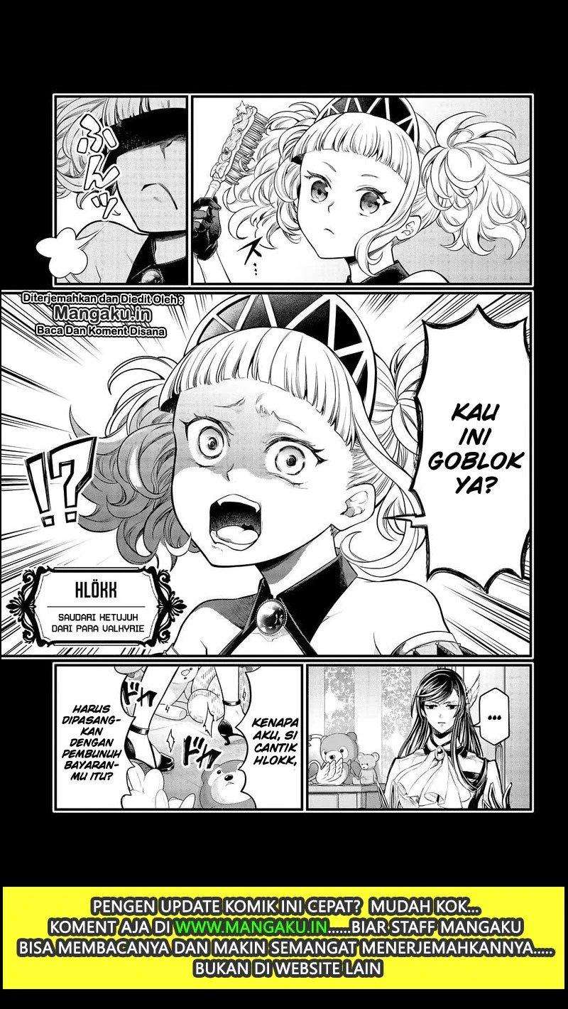 Shuumatsu no Valkyrie Chapter 26 - halaman 18